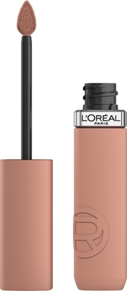 Picture of L'OREAL_Infaillible Matte Resistance matowa pomadka do ust 105 Breakfest In Bed 5ml