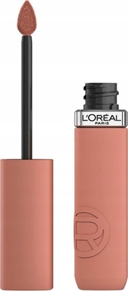 Изображение L'OREAL_Liquid Lipstick matowa pomadka do ust 601 Worth It 5ml