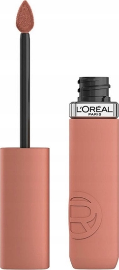 Изображение L'OREAL_Liquid Lipstick matowa pomadka do ust 601 Worth It 5ml