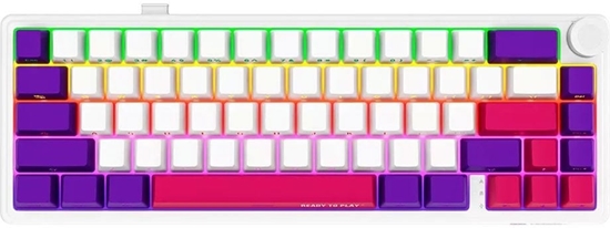 Picture of LORGAR LRG-KBP70MW-WH-US