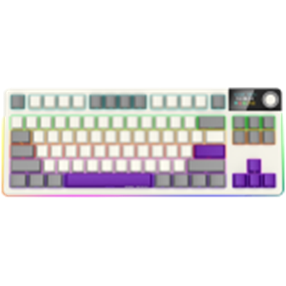 Picture of LORGAR LRG-KBP70TKLW-RT-US