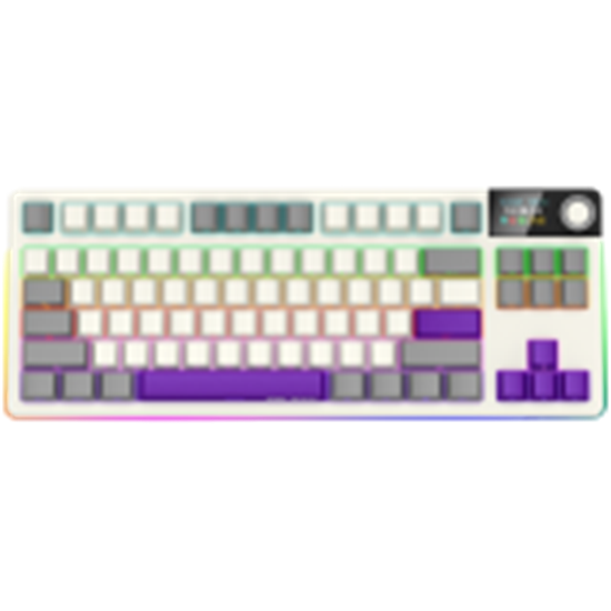 Picture of LORGAR LRG-KBP70TKLW-RT-US