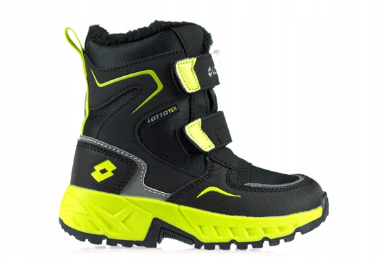 Picture of Lotto Alstyne Tex K 2600490K-1163 Czarne 31