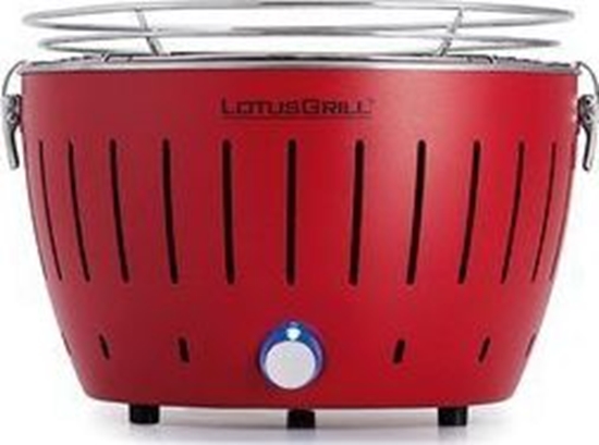 Picture of LotusGrill G280 U red