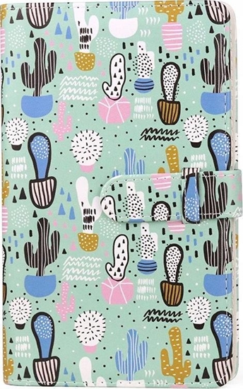 Изображение LoveInstant Album 96 Zdj Do Fuji Instax Mini 8 9 11 Kaktusy