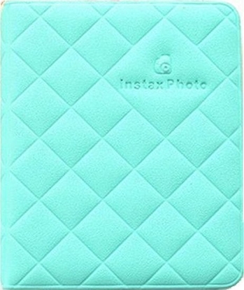 Picture of LoveInstant Album Mini Na 36 Zdj Do Fuji Instax Mini 11 / 9 / 8 / 7 / 40 / 90 / Pikowany Zielony