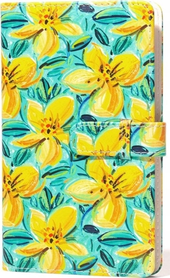 Picture of LoveInstant Album na Zdjcia / 96 zdj / Fujifilm INSTAX MINI 11 / 9 / 8 / 7 / 40 / Kwiaty onkile