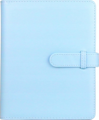 Picture of LoveInstant Album na Zdjcia 256 szt. do FujiFilm Instax Mini 40 12 11 9 8 7 EVO LiPlay Link / Niebieski