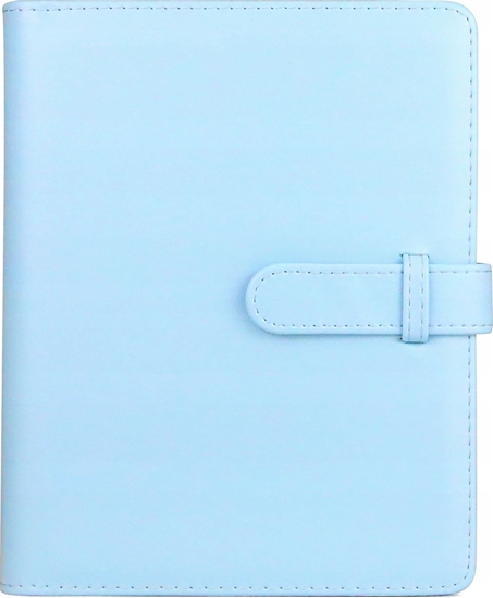 Picture of LoveInstant Album na Zdjcia 256 szt. do FujiFilm Instax Mini 40 12 11 9 8 7 EVO LiPlay Link / Niebieski