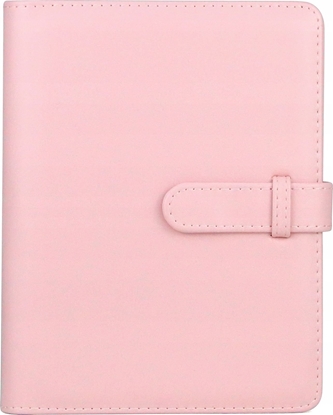 Picture of LoveInstant Album na Zdjcia 256 szt. do FujiFilm Instax Mini 40 12 11 9 8 7 EVO LiPlay Link / Róowy