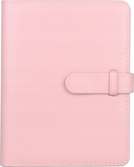 Picture of LoveInstant Album na Zdjcia 256 szt. do FujiFilm Instax Mini 40 12 11 9 8 7 EVO LiPlay Link / Róowy
