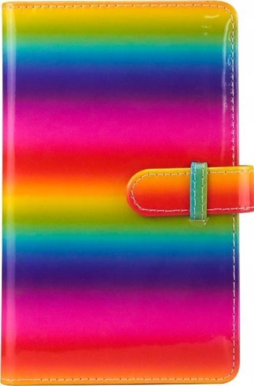 Изображение LoveInstant Album Na Zdjcia 96 Zdj Do Fuji Instax Mini 11 / 9 / 8 / 7 / 40 / Multikolor