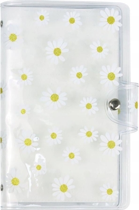 Picture of LoveInstant Album Na Zdjcia 96 Zdj Do Fuji Instax Mini 7 8 9 11 / Rumianki Przezroczysty