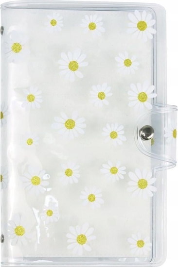 Picture of LoveInstant Album Na Zdjcia 96 Zdj Do Fuji Instax Mini 7 8 9 11 / Rumianki Przezroczysty