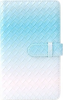 Picture of LoveInstant Album Na Zdjcia 96 Zdj Do Fujifilm Fuji Instax Mini 12 11 40 Liplay Evo 9 8 7 70 90 Link 2 Sp-1 Sp-2 / Turkusowy Ombre