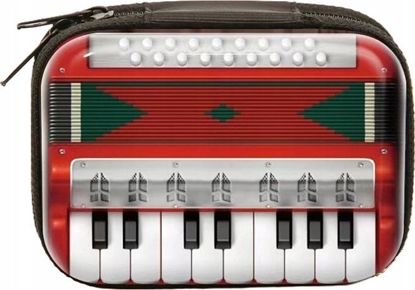 Attēls no LoveInstant Futera Etui Case Pokrowiec Na Zdjcia Do Fuji Instax Mini 12 11 40 9 8 7 Evo Link Liplay / Polaroid Kodak Xiaomi Hp Zink / Akordeon Retro