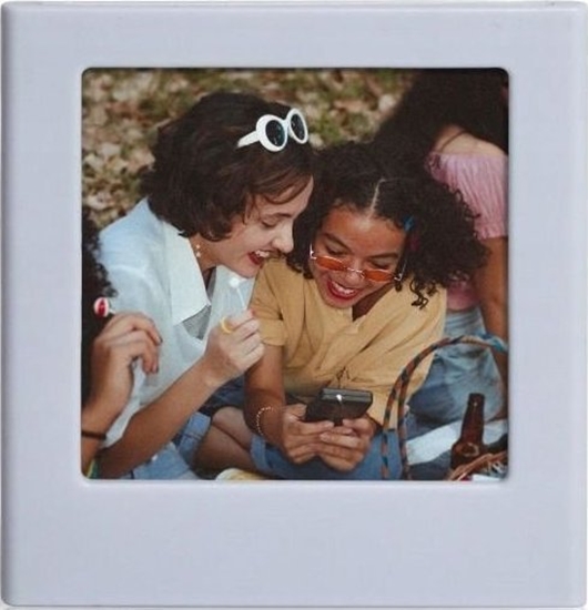 Picture of LoveInstant Ramka Magnes Na Lodówk Do Fuji Instax Square Sq Link / Sq1 / Sq6 / Sq10 / Sq20 / Biay