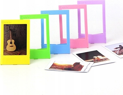 Picture of LoveInstant Zestaw Ramek Ramki Do Fuji Instax Mini 12 11 40 8 7s Evo Liplay Link 2 Se