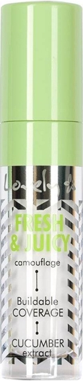 Picture of Lovely Lovely Fresh & Juicy Camouflage korektor do twarzy 2 4.5g