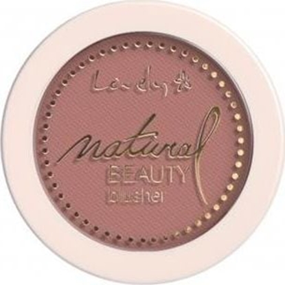 Attēls no Lovely LOVELY_Natural Beauty Blusher ró do policzków 4 3,2g