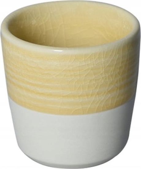 Picture of LOVERAMICS Loveramics Dale Harris - Kubek 80ml - Espresso Cup - Yellow