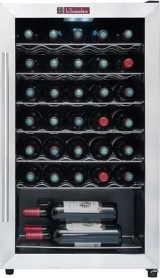 Изображение LS34A Winiarka wolnostojca