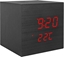 Изображение LTC Zegarek budzik kostka LED z termometrem LXLTC07