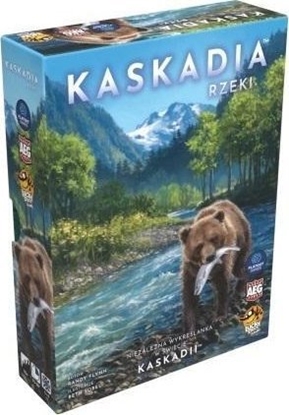 Attēls no Lucky Duck Dodatek do gry Kaskadia: Rzeki