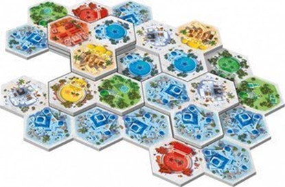 Attēls no Lucky Duck Games Gra planszowa Akropolis