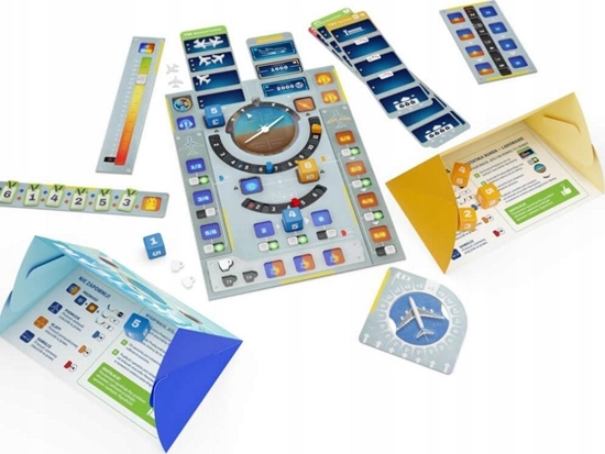 Изображение Lucky Duck Games Gra planszowa Halo wiea