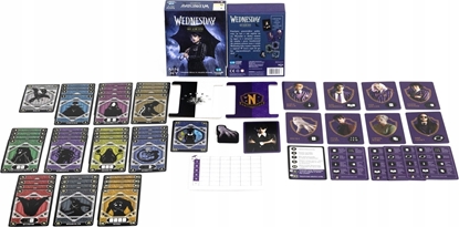 Изображение Lucrum Games Wednesday (edycja polska)