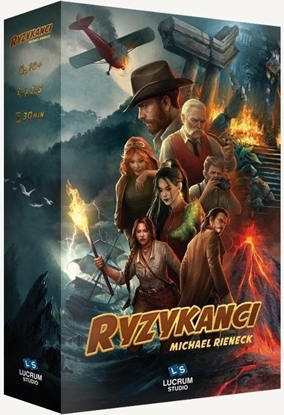 Attēls no Lucrum Ryzykanci