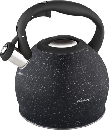 Изображение Lumarko Czajnik z gwizdkiem 3l klausberg kb-7266 marble