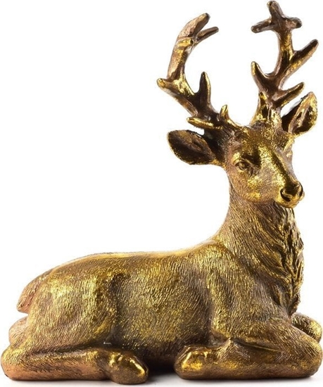 Picture of Lumarko Figura H18x15x7cm Zoty