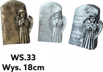 Picture of Lumarko Figura Krzy Anio 7x13x18,5cm