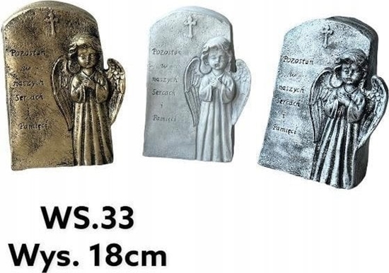 Изображение Lumarko Figura Krzy Anio 7x13x18,5cm