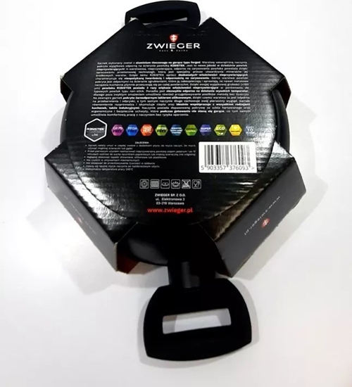 Picture of Lumarko Garnek 24cm Zwieger Sensa Thermo