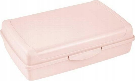 Picture of Lumarko Keeeper Luca Pojemnik Na Ciasto Click-Box Maxi Nordic Pink 3,7l 106955...