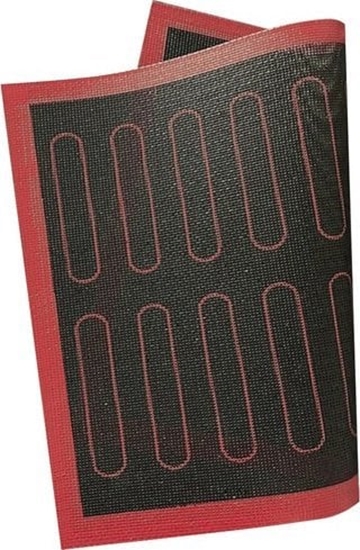 Изображение Lumarko Mata silikonowa do pieczenia 30x40cm Ruhhy 21604