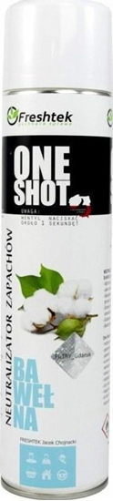 Picture of Lumarko Neutralizator Zapachów One Shot 600ml Bawena