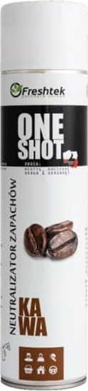 Picture of Lumarko Neutralizator Zapachów One Shot 600ml Kawa...