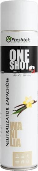 Изображение Lumarko Neutralizator Zapachów One Shot 600ml Wanilia...