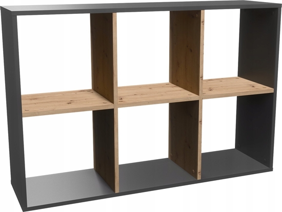 Picture of Lumarko Rega Malax 2x3 Antracyt/artisan