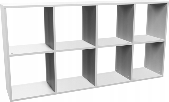 Picture of Lumarko Rega Malax 2x4 Biel