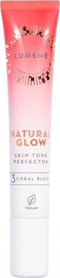 Изображение LUMENE_Natural Glow ró w kremie 3 20ml