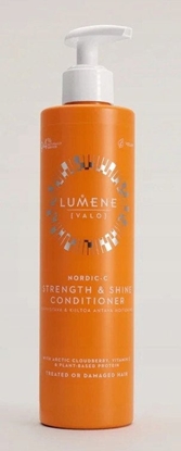 Attēls no LUMENE_Nordic-C &lsqb;Valo&rsqb; Strength&Shine odywka do wosów wzmacniajca i nadajca poysk 290ml