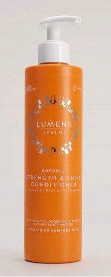 Picture of LUMENE_Nordic-C &lsqb;Valo&rsqb; Strength&Shine odywka do wosów wzmacniajca i nadajca poysk 290ml
