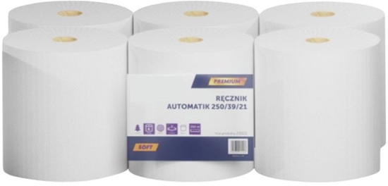 Picture of Luna Home & Professional Automatic - Rcznik papierowy, 2-warstwowy, celuloza - 6 rolek