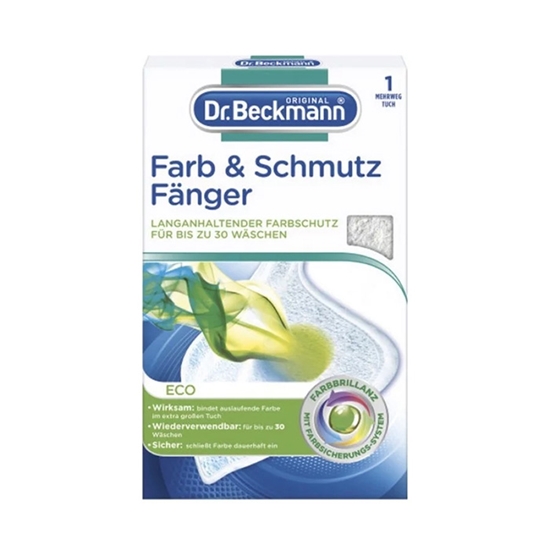 Picture of Lupatiņa Dr.Beckmann Krāsu un netīrumu savākšanai