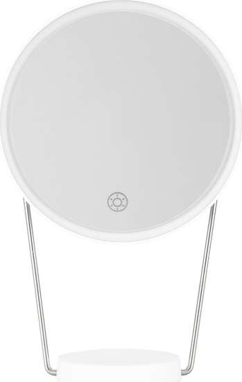 Picture of Lusterko kosmetyczne Humanas Humanas HS-ML01 biay